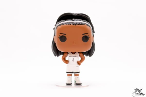 Figurine Gianna & Kobe Bryant Funko Pop!