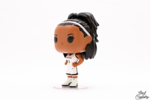 Figurine Gianna & Kobe Bryant Funko Pop!