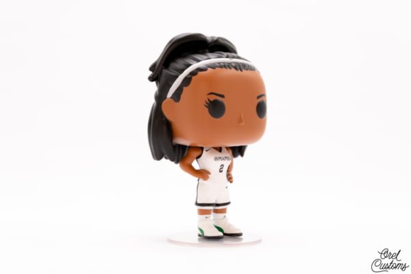 Figurine Gianna & Kobe Bryant Funko Pop!