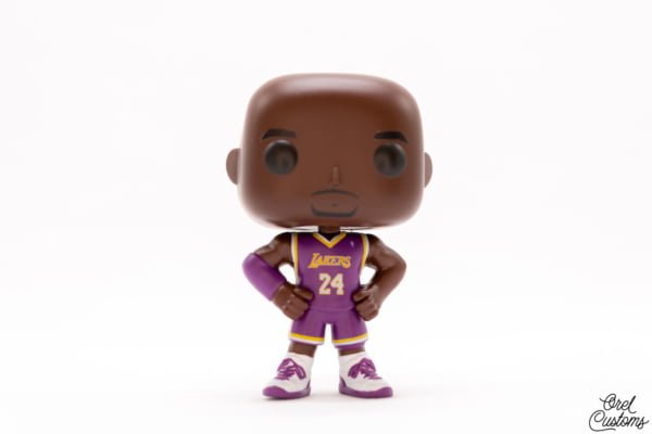 Figurine Gianna & Kobe Bryant Funko Pop!