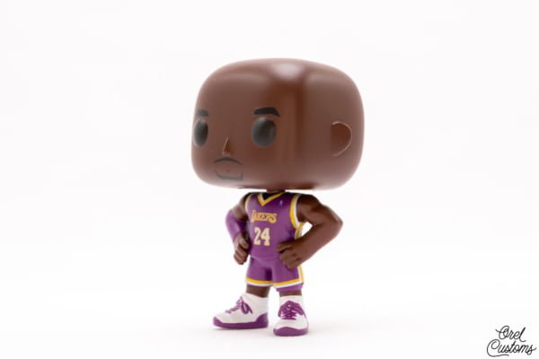 Figurine Gianna & Kobe Bryant Funko Pop!