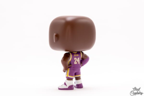 Figurine Gianna & Kobe Bryant Funko Pop!