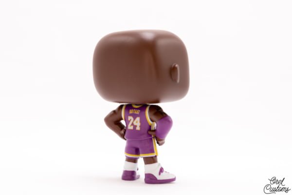 Figurine Gianna & Kobe Bryant Funko Pop!