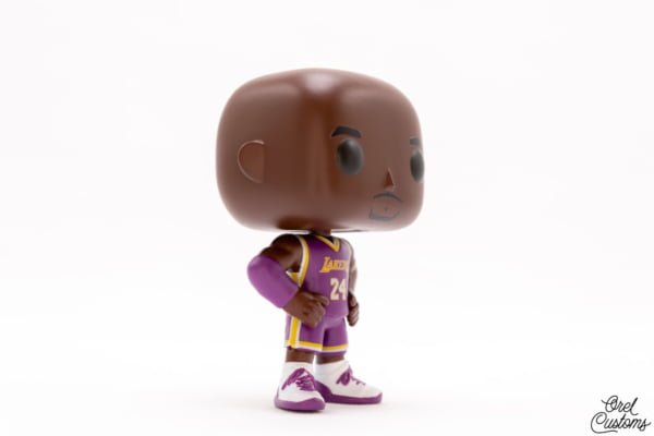 Figurine Gianna & Kobe Bryant Funko Pop!