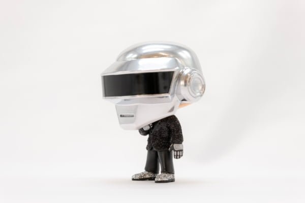 Figurine Daft Punk Funko Pop!