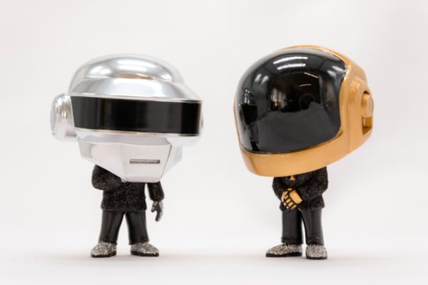 Figurine Daft Punk Funko Pop!