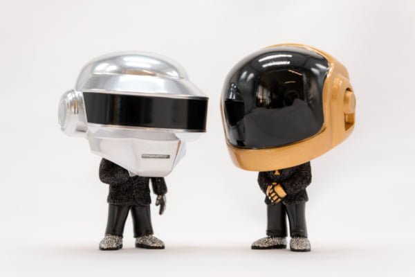 Figurine Daft Punk Funko Pop!