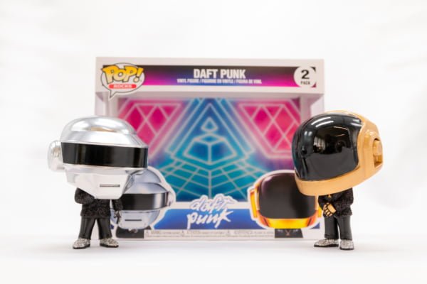 Figurine Daft Punk Funko Pop!