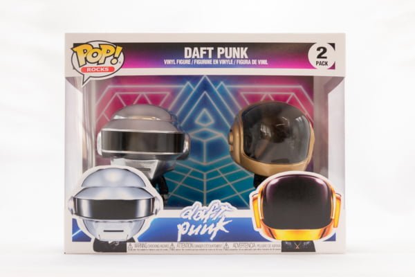 Figurine Daft Punk Funko Pop!