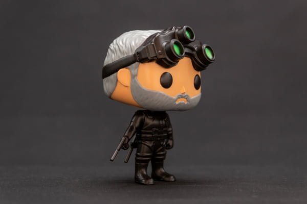 Figurine Sam Fisher Funko Pop!