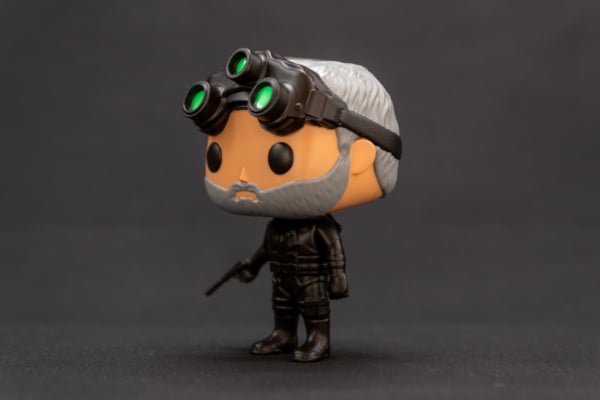 Figurine Sam Fisher Funko Pop!