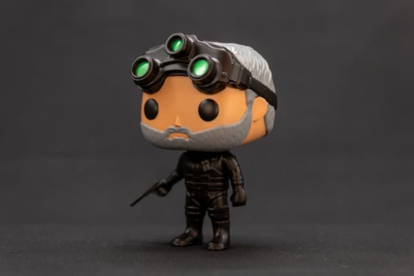 Figurine Sam Fisher Funko Pop!