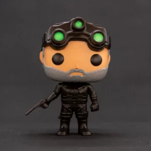 Sam fisher funko pop on sale