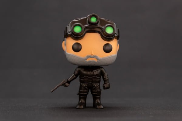 Figurine Sam Fisher Funko Pop!