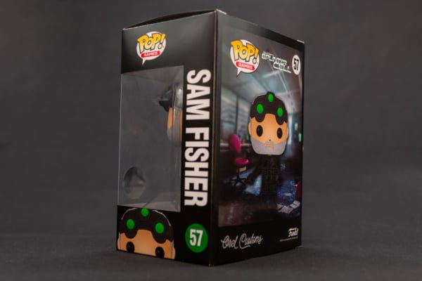 Figurine Sam Fisher Funko Pop!