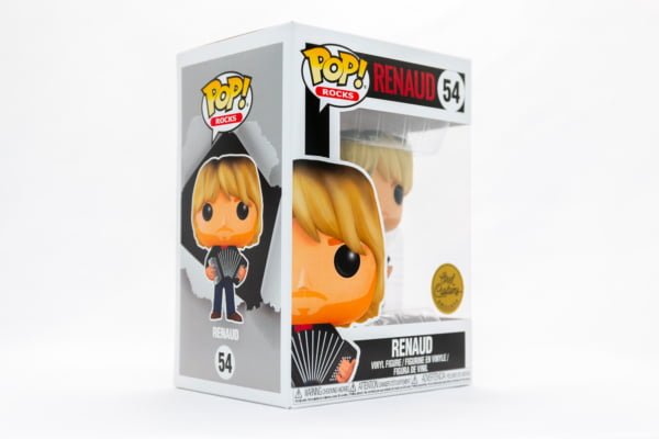 Figurine Renaud Funko Pop!