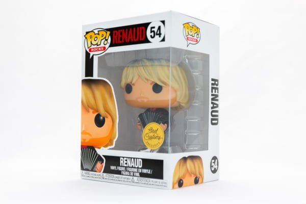 Figurine Renaud Funko Pop!