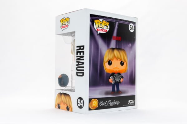 Figurine Renaud Funko Pop!