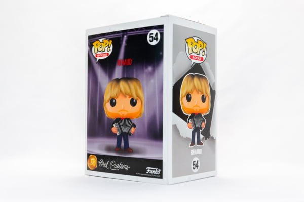 Figurine Renaud Funko Pop!