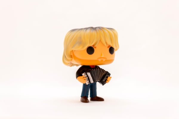 Figurine Renaud Funko Pop!