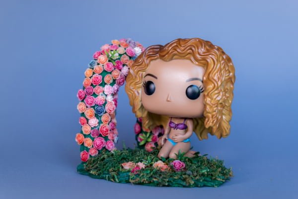 Custom Funko Pop! Beyoncé