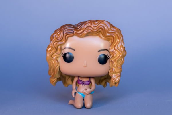 Custom Funko Pop! Beyoncé