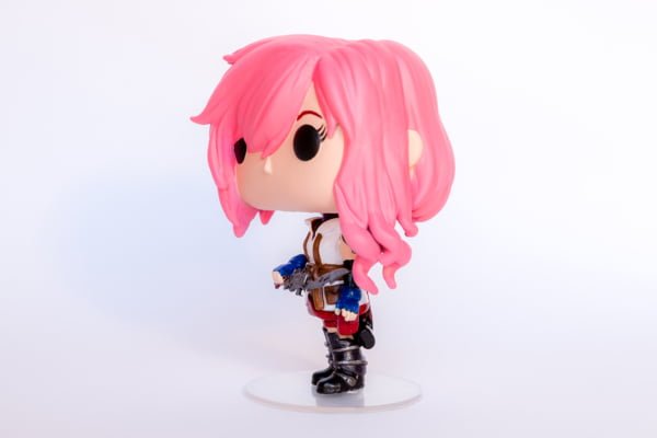 Custom Funko Pop! Lightning