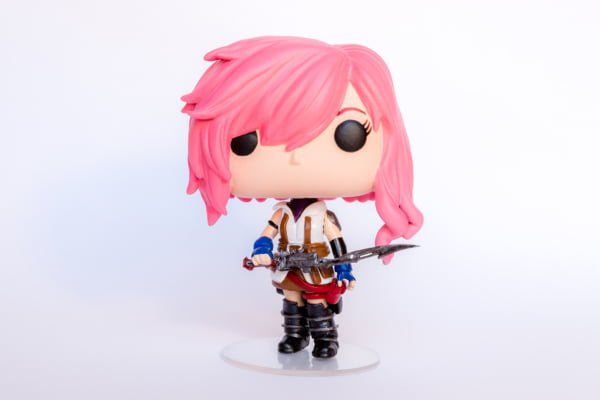 Custom Funko Pop! Lightning