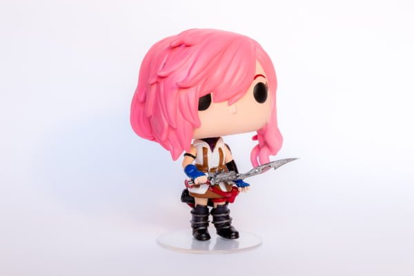 Custom Funko Pop! Lightning