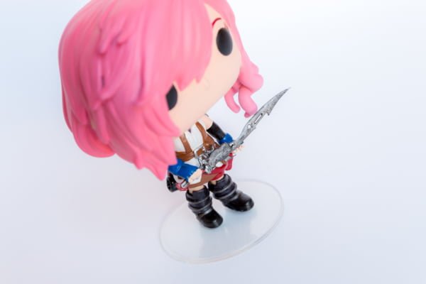 Custom Funko Pop! Lightning